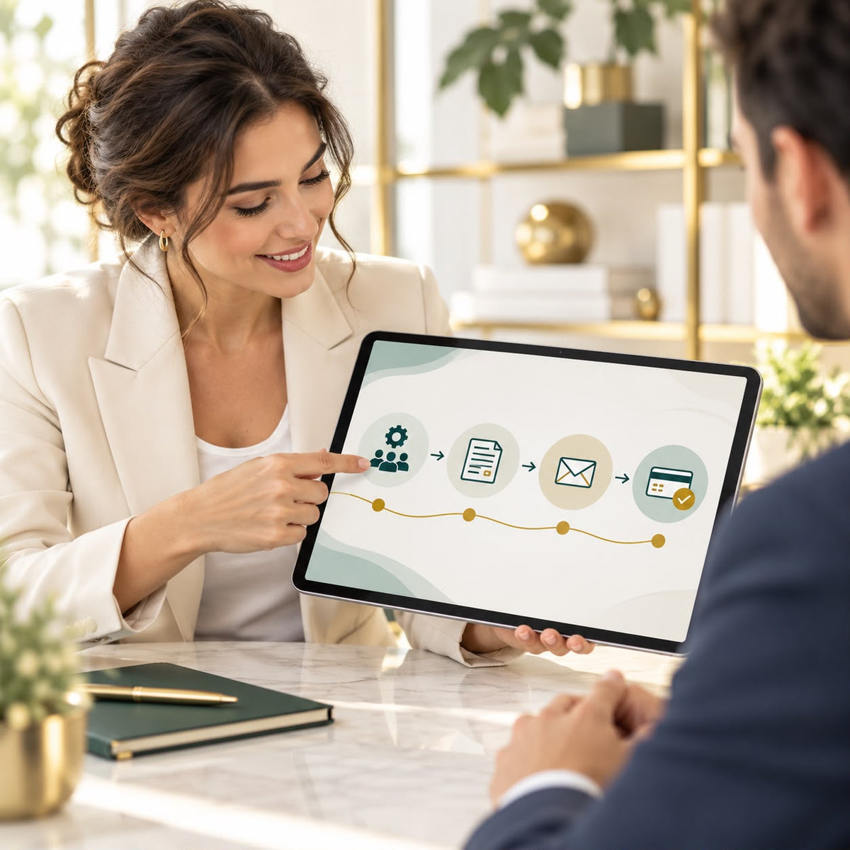 تقييم دورة الإيرادات والتحصيل من العميل حتى استلام المستحقات | Revenue and Collection Cycle Assessment, from Customer to Payment