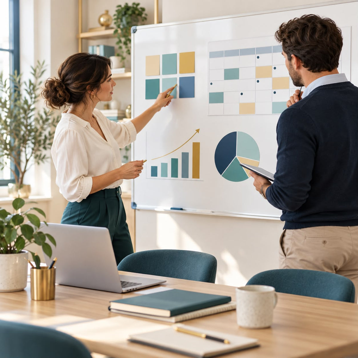 وضع آليات إعداد الموازنات ومتابعتها إدارياً وتشغيلياً & Developing Budget Preparation and Administrative & Operational Monitoring Systems